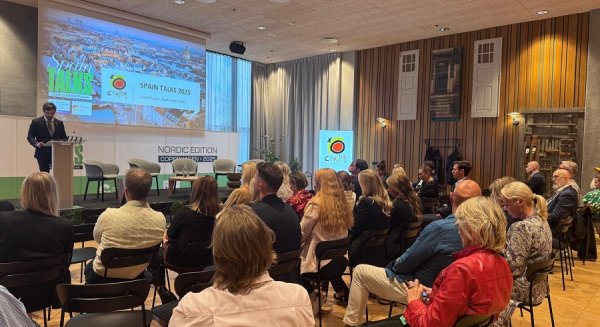 La Costa del Sol se posiciona en los países nórdicos tras presentar sus avances en sostenibilidad en Spain Talks Copenhague
