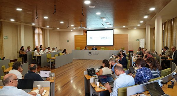 La UMA aprueba memorias de verificación de títulos y nombra dos doctores honoris causa
