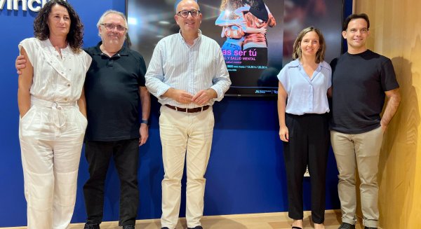 La Diputación de Málaga trae al MVA la obra de teatro 'Podrías ser tú' sobre salud mental en la adolescencia