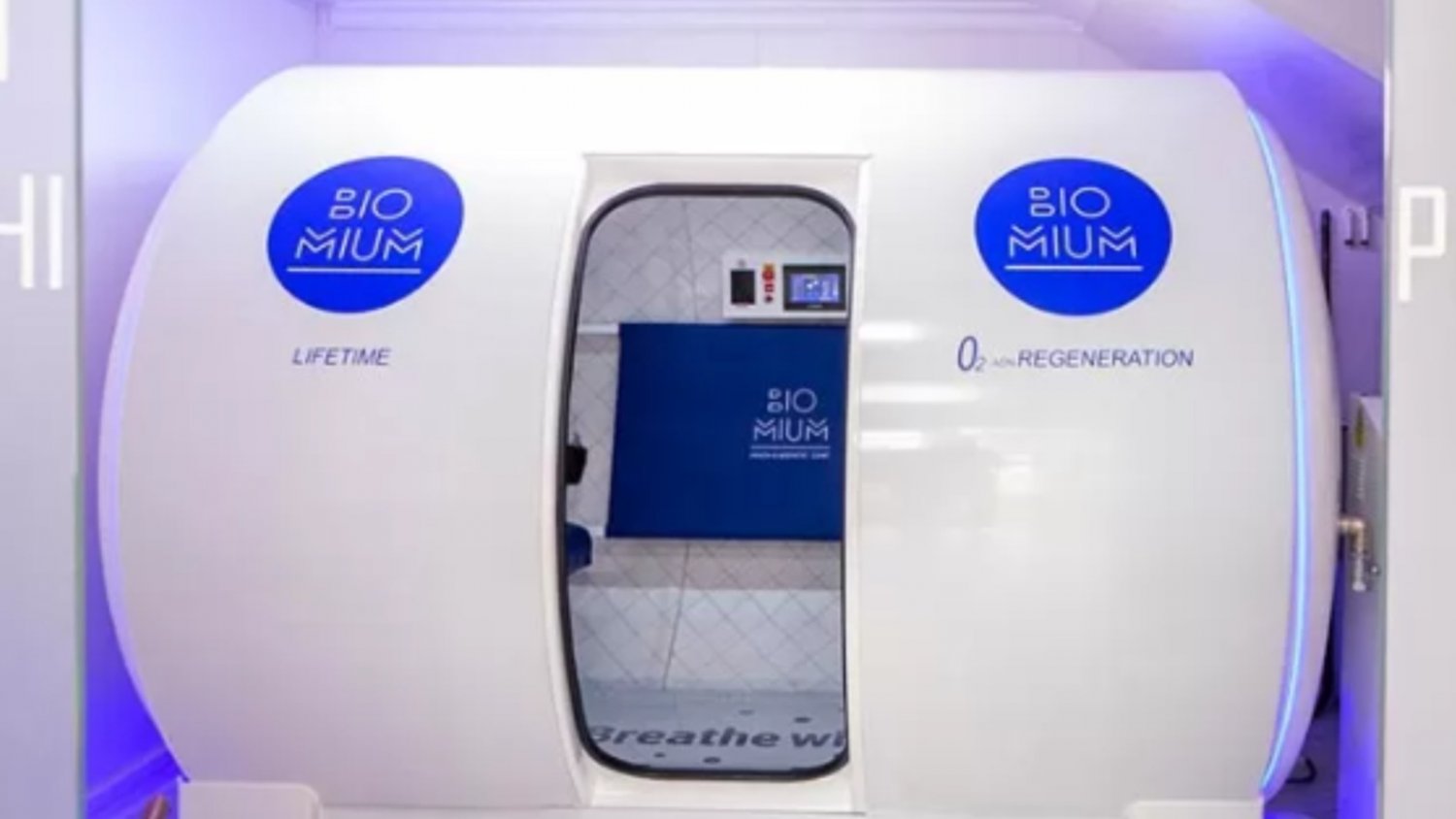 La clínica Biomum recomienda la cámara hiperbárica para acelerar las recuperaciones de lesiones y fortalecer el sistema inmunológico 