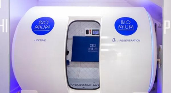 La clínica Biomum recomienda la cámara hiperbárica para acelerar las recuperaciones de lesiones y fortalecer el sistema inmunológico 