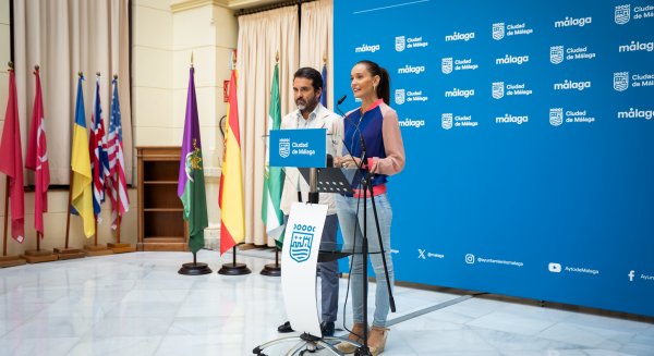 El Ayuntamiento de Málaga aprueba la Oferta de Empleo Público 2025 con 266 plazas, incluidas 31 de bombero y 16 de policía