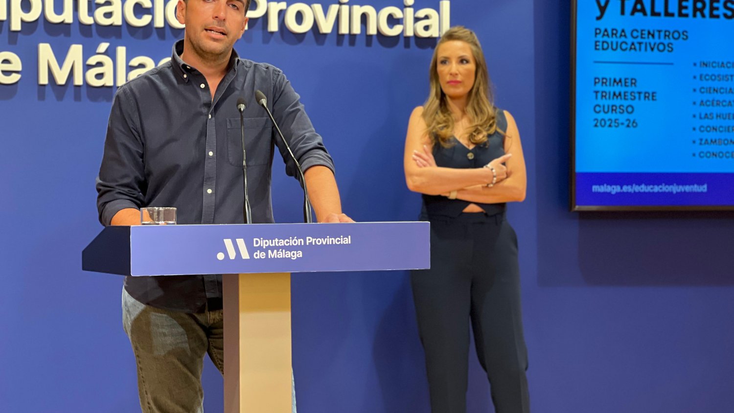 Más de 6.000 escolares de toda la provincia disfrutarán de las actividades educativas gratuitas programadas por la Diputación para el primer trimestre