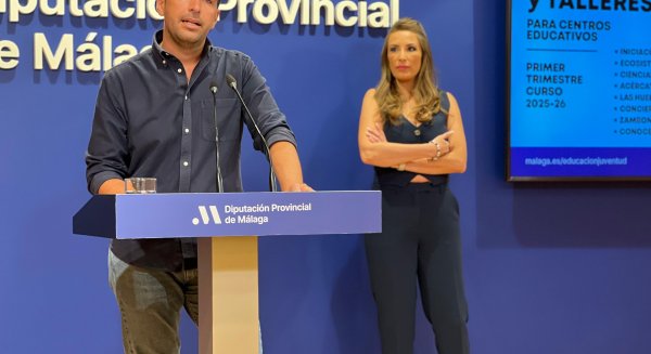 Más de 6.000 escolares de toda la provincia disfrutarán de las actividades educativas gratuitas programadas por la Diputación para el primer trimestre