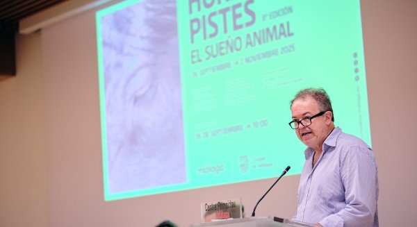 El Centre Pompidou Málaga inaugura la novena edición de Hors Pistes con la exposición 'El sueño animal'