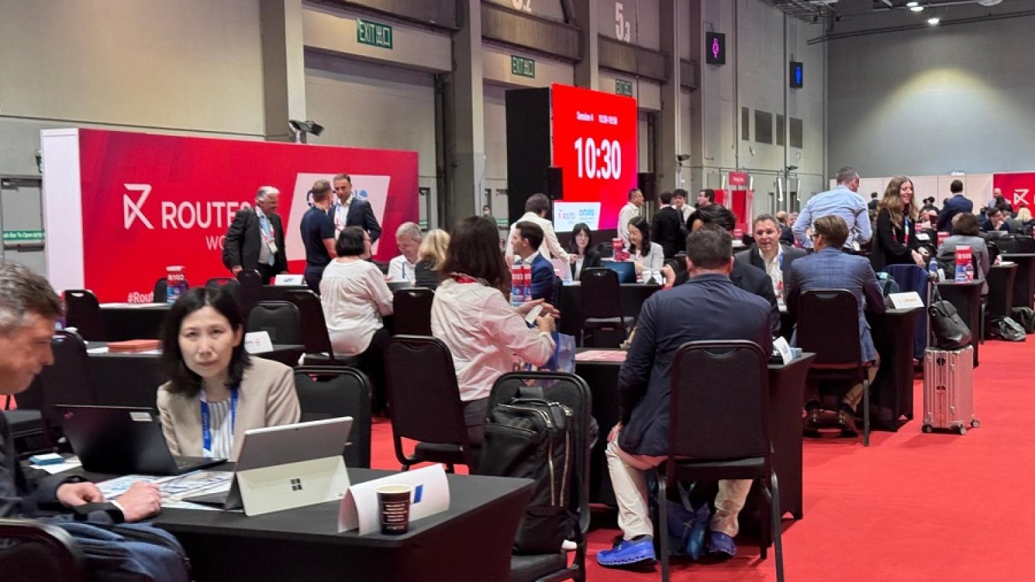 Turismo Costa del Sol refuerza su estrategia de conectividad con su presencia en Routes World