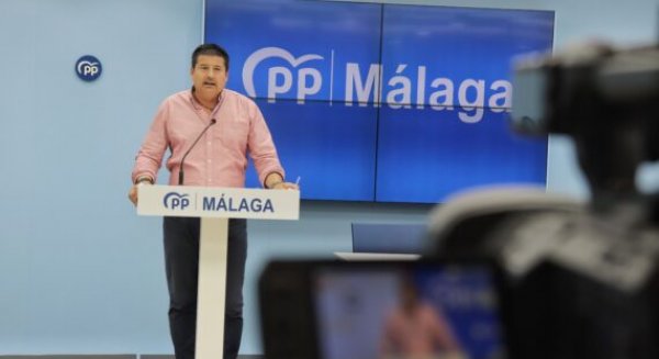 El PP reprocha a Sánchez y Montero que “no haya rebajado ni un euro” a los malagueños de la temporada alta del peaje de la Costa del Sol