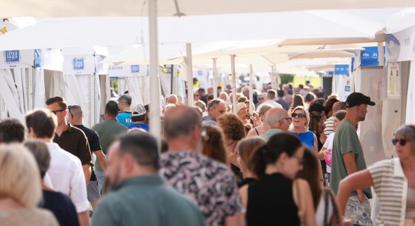La séptima feria comarcal ‘Sabor a Málaga’ de Mijas registra una afluencia masiva y un volumen de negocio superior a los 120.000 euros