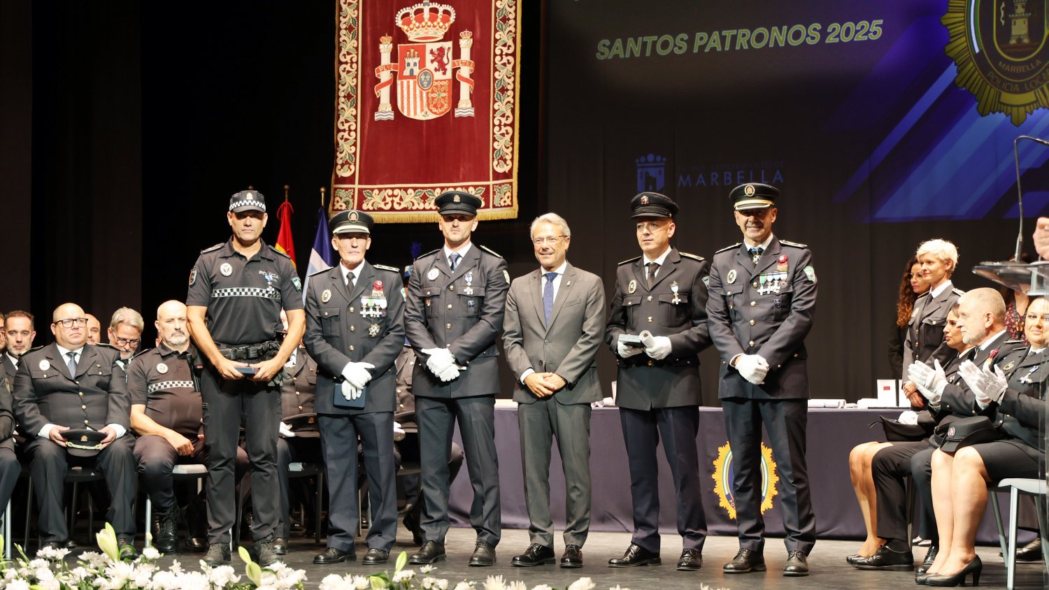 El Ayuntamiento de Marbella cerrará 2025 con una inversión superior a los 27 millones de euros en materia de seguridad