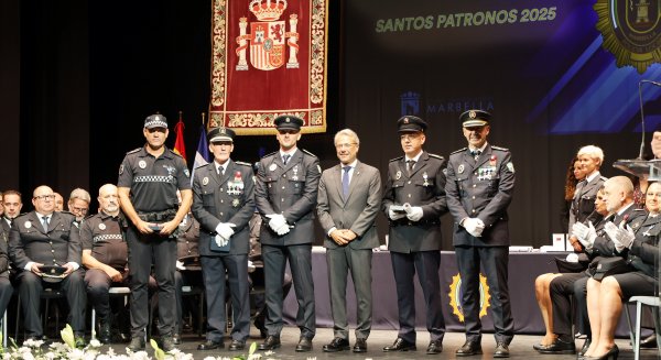 El Ayuntamiento de Marbella cerrará 2025 con una inversión superior a los 27 millones de euros en materia de seguridad
