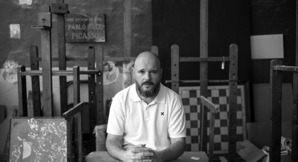 La Malagueta impulsa 'Filosofía Ambulante', un proyecto que une la programación del centro cultural con los pueblos de la provincia