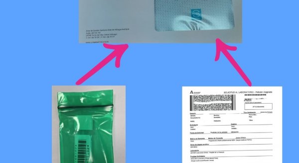 El Área Sanitaria Este de Málaga Axarquía amplía las posibilidades en la entrega de las muestras del programa del cribado del cáncer de colon