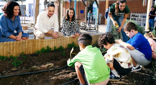 El programa de educación medioambiental Pasaporte Verde comienza una nueva edición con diez itinerarios ambientales 