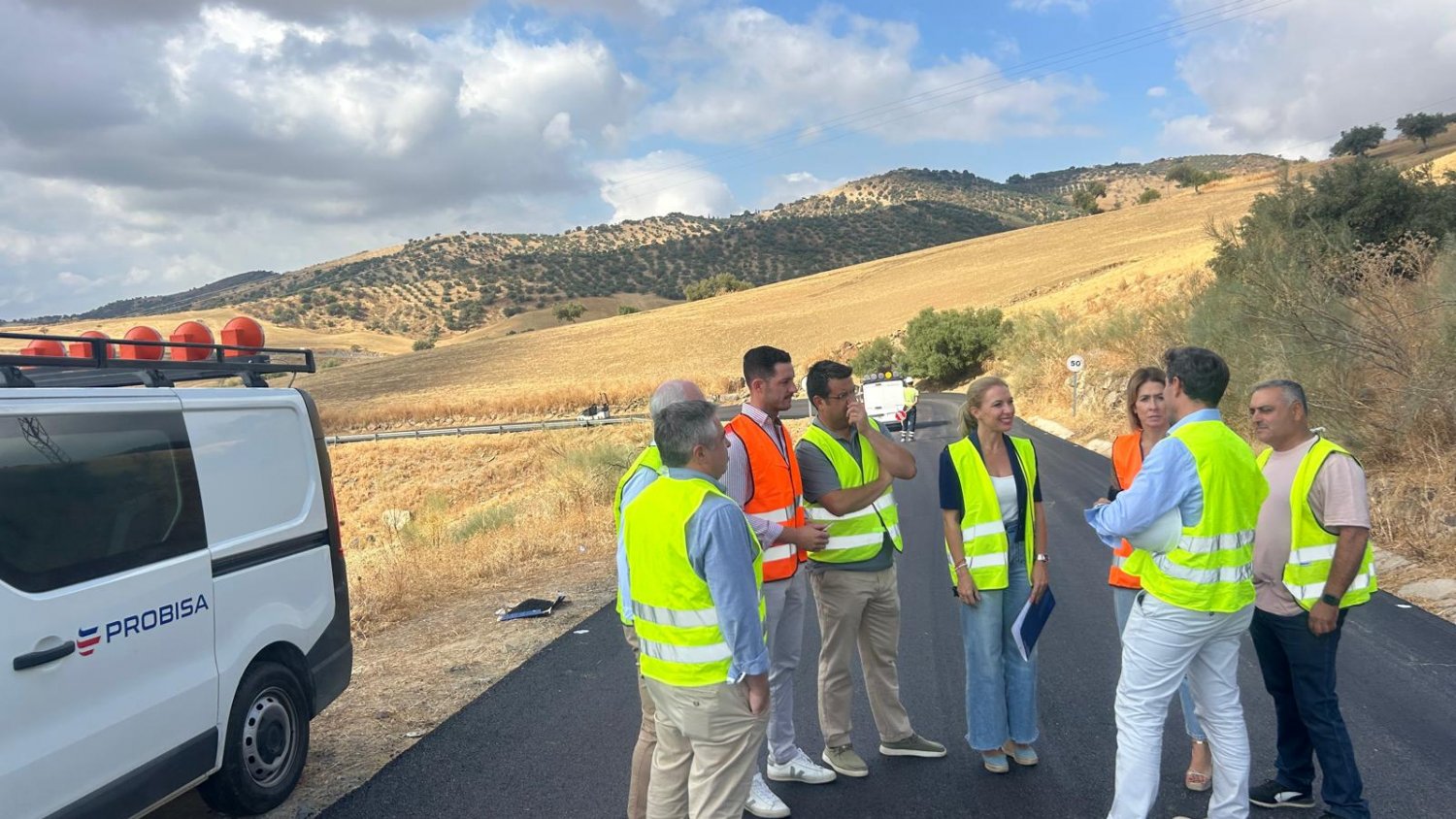 El Ayuntamiento de Rincón de la Victoria construirá un nuevo tramo de acerado entre Benagalbón y la calle La Loma 