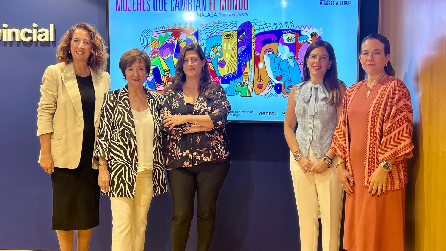 El auditorio Edgar Neville acogerá el 9 de octubre el III Foro Mujeres que Cambian el Mundo