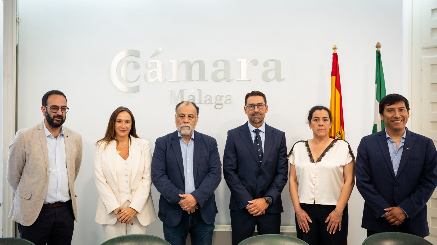 La Cámara de Comercio recibe a una delegación gubernamental de la provincia argentina de Jujuy