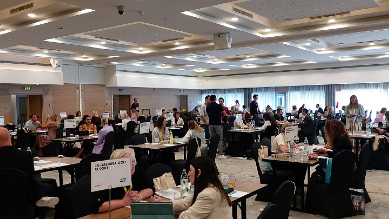 La Costa del Sol se posiciona internacionalmente como destino MICE en Break The Ice Forum