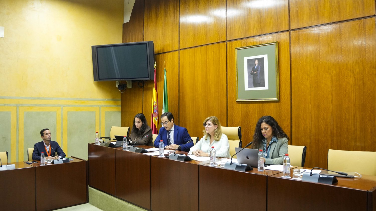 El CIMI de Málaga completa desde junio la red de centros del sistema andaluz de Justicia Juvenil