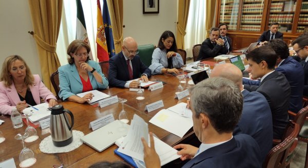 Transportes presenta las mejoras en la línea C1 de Málaga para aumentar la capacidad en un 60% y reducir frecuencias 
