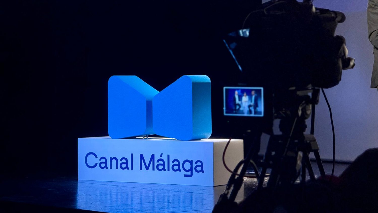 Canal Málaga estrena imagen y presenta nueva plataforma digital en su 20 aniversario