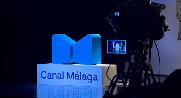Canal Málaga estrena imagen y presenta nueva plataforma digital en su 20 aniversario