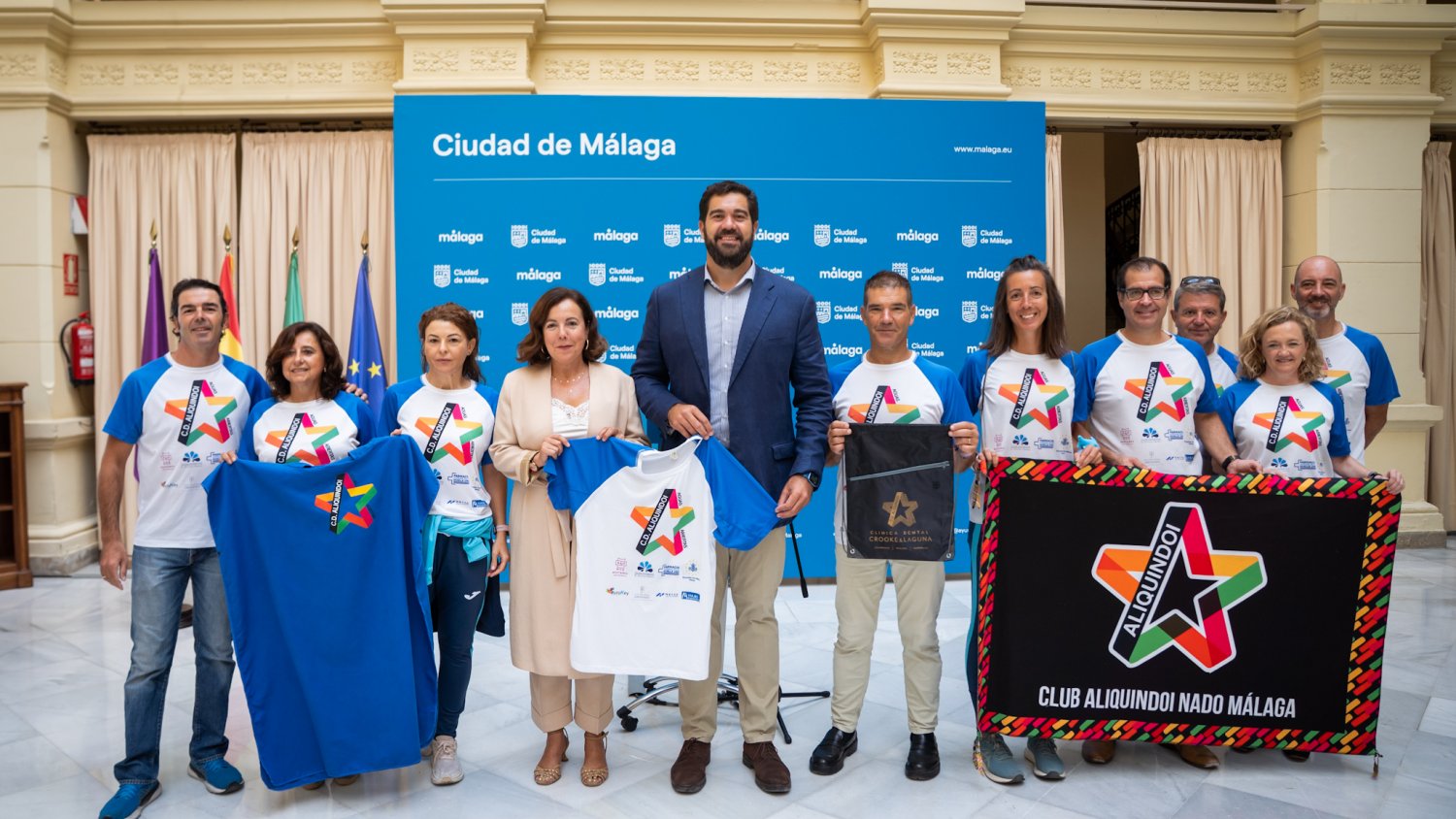 La séptima edición de la Travesía Solidaria Aliquindoi tendrá lugar el próximo domingo