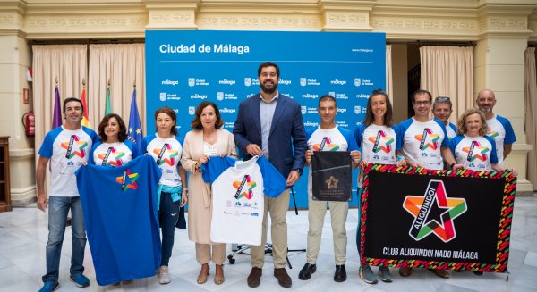 La séptima edición de la Travesía Solidaria Aliquindoi tendrá lugar el próximo domingo