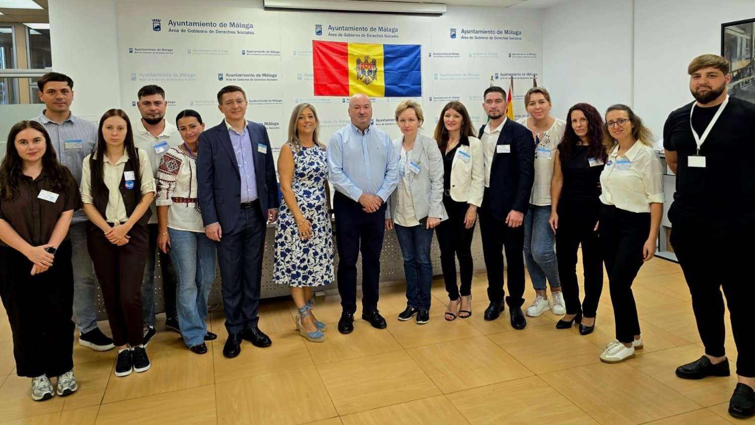Residentes moldavos de la Costa del Sol votan a favor del PAS y de la integración en Europa