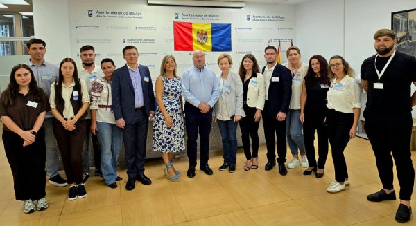 Residentes moldavos de la Costa del Sol votan a favor del PAS y de la integración en Europa