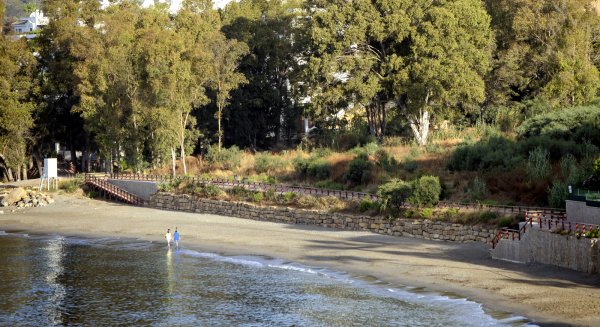 El Ayuntamiento de Estepona licita las obras del tramo de corredor litoral en Bahía Dorada