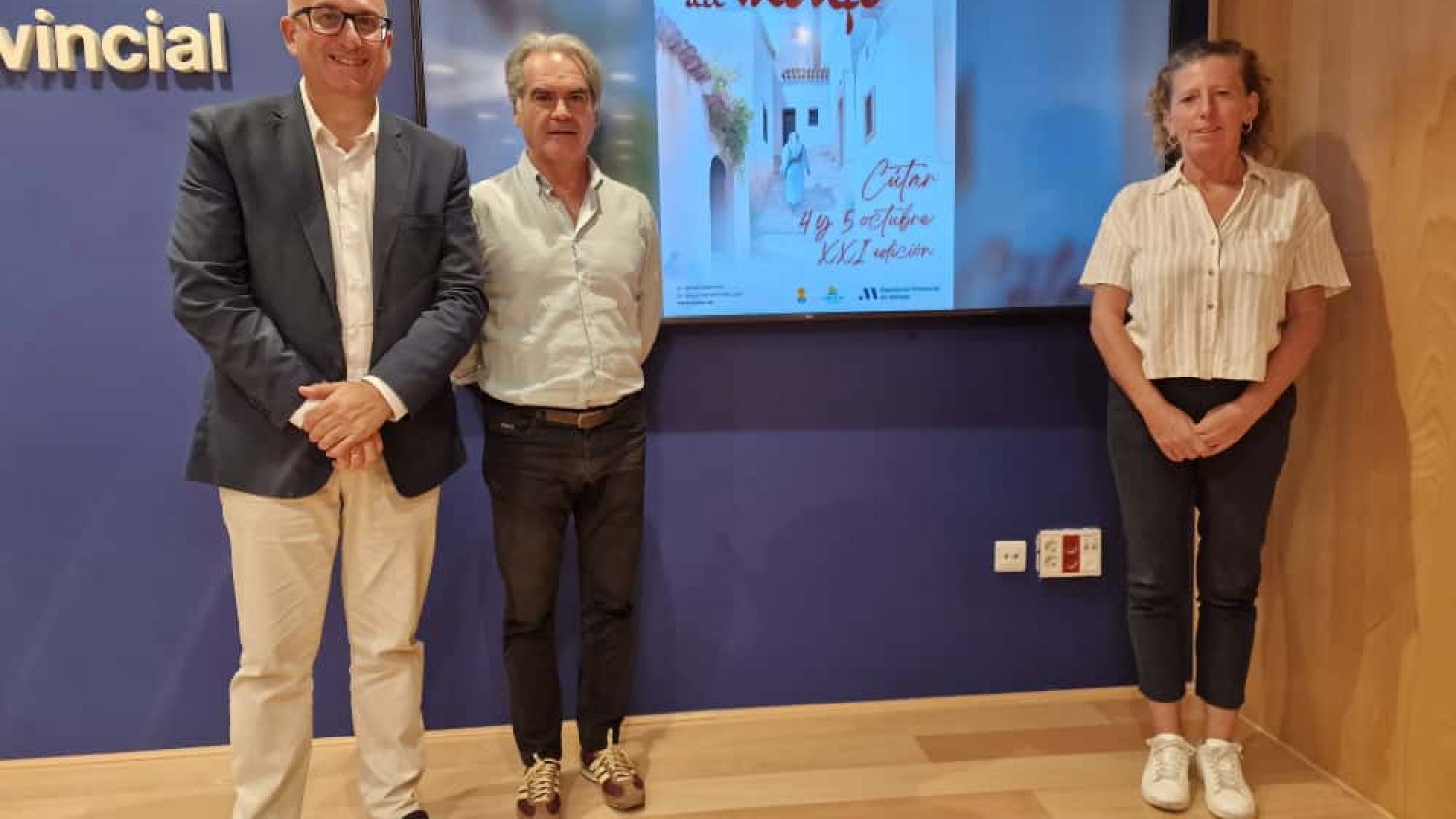 Cútar rinde homenaje a la cultura morisca con su XXI Fiesta del Monfí este fin de semana