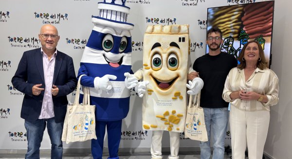 Vélez-Málaga y Torre del Mar presentan la nueva campaña de apoyo al comercio local