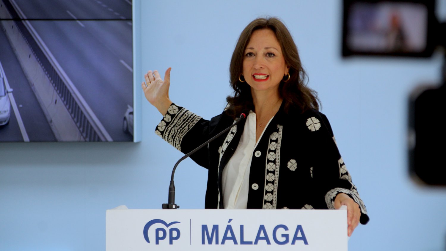 Navarro pide explicaciones al PSOE de Málaga sobre su falta de voluntad para resolver el caos de movilidad en la provincia
