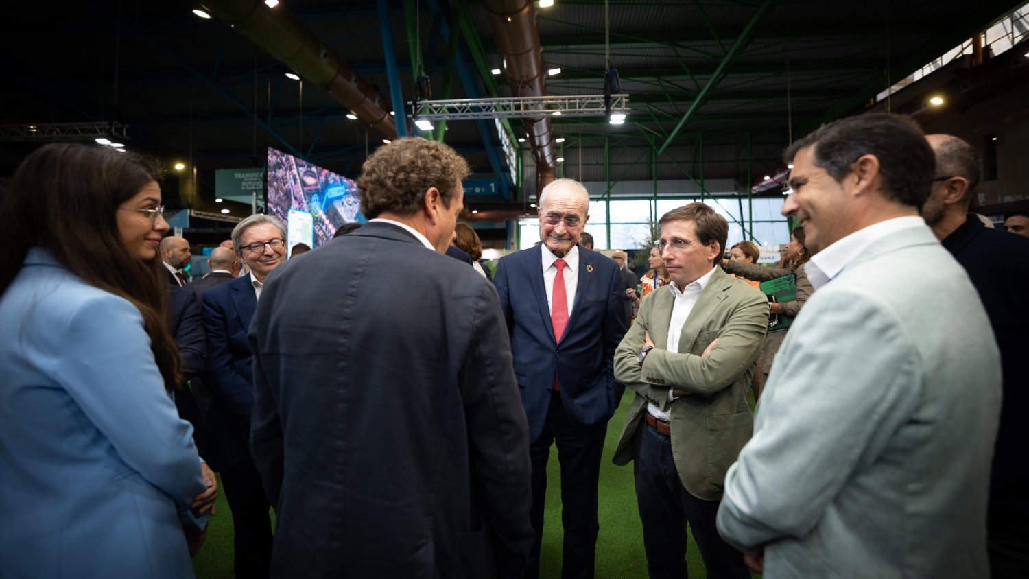 Málaga da la bienvenida a más de un centenar de ciudades y municipios, así como a más de 200 empresas y entidades en Greencities