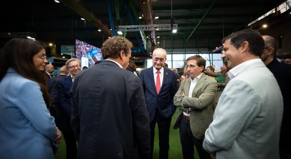 Málaga da la bienvenida a más de un centenar de ciudades y municipios, así como a más de 200 empresas y entidades en Greencities