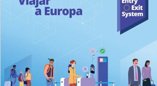 El Puerto de Málaga refuerza el control fronterizo con la implantación del sistema europeo Entry Exit System