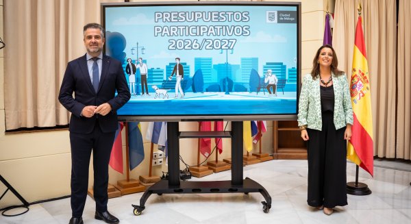 El Ayuntamiento ejecutará en los 11 distritos medio centenar de actuaciones decididas por la ciudadanía a través de los Presupuestos Participativos