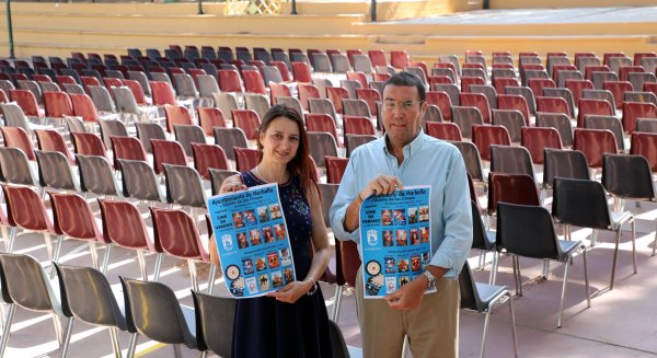 El cine de verano de Las Chapas proyectará hasta finales de agosto 16 películas para todos los públicos