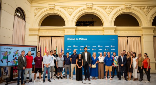 La edición número 42 de los Juegos Deportivos Municipales de Málaga oferta 40 disciplinas