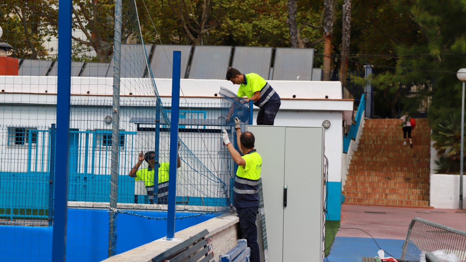 El Ayuntamiento de Marbella aprueba un plan de mejora en instalaciones deportivas municipales con una “inversión histórica” 