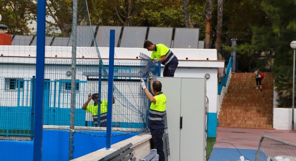 El Ayuntamiento de Marbella aprueba un plan de mejora en instalaciones deportivas municipales con una “inversión histórica” 