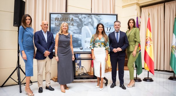 La V Pasarela 'Fashion Day de Echevarría del Palo' se celebrará el 17 de octubre en la avenida Pío Baroja