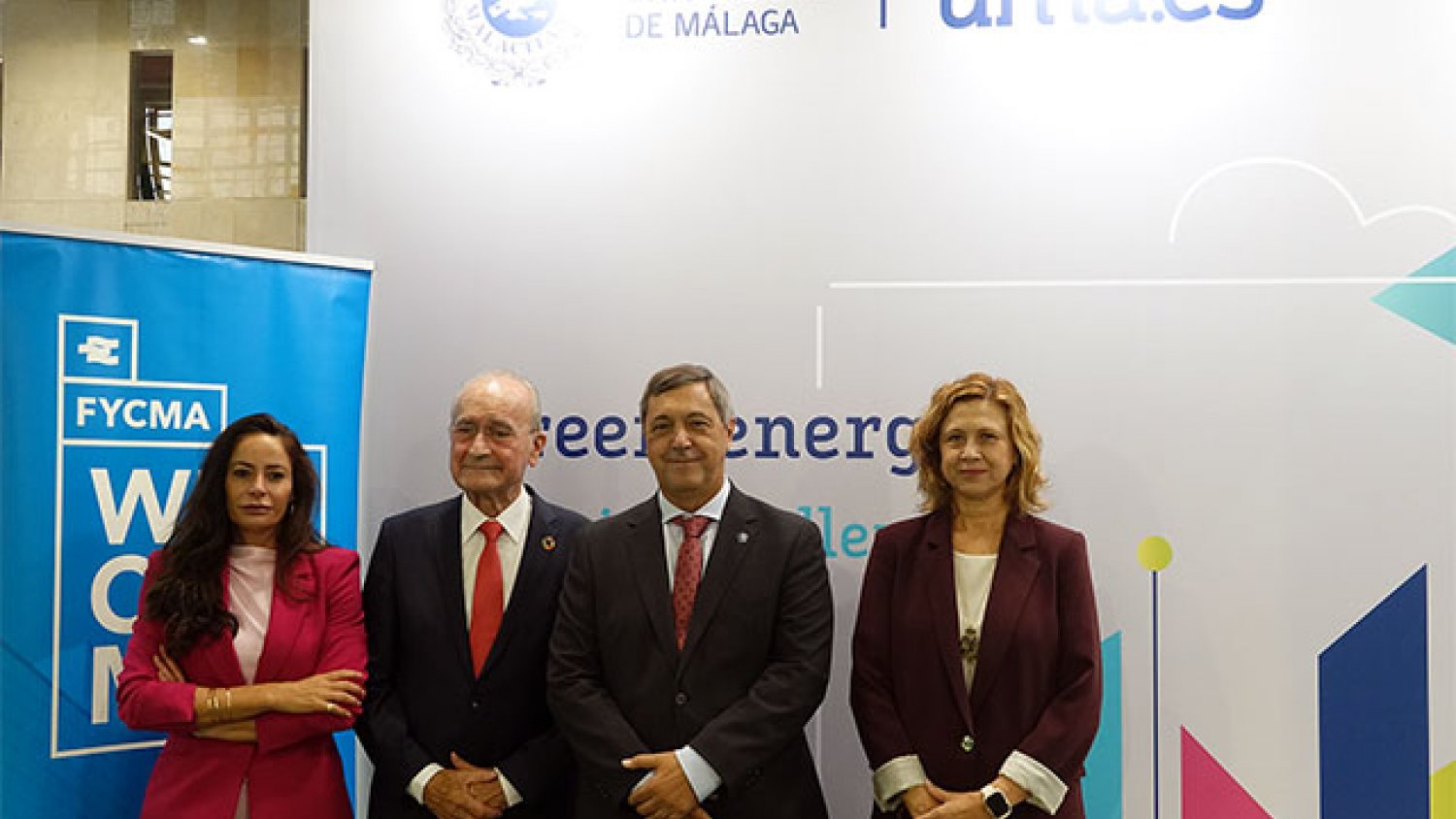 UMA y FYCMA renuevan su colaboración para fortalecer los vínculos entre la Málaga tecnológica y universitaria