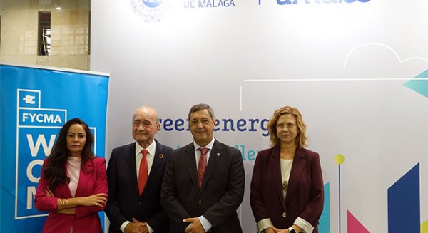 UMA y FYCMA renuevan su colaboración para fortalecer los vínculos entre la Málaga tecnológica y universitaria
