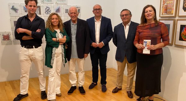 El MVA de la Diputación acoge hasta el 21 de noviembre una exposición de los arquitectos José Seguí y Benito García