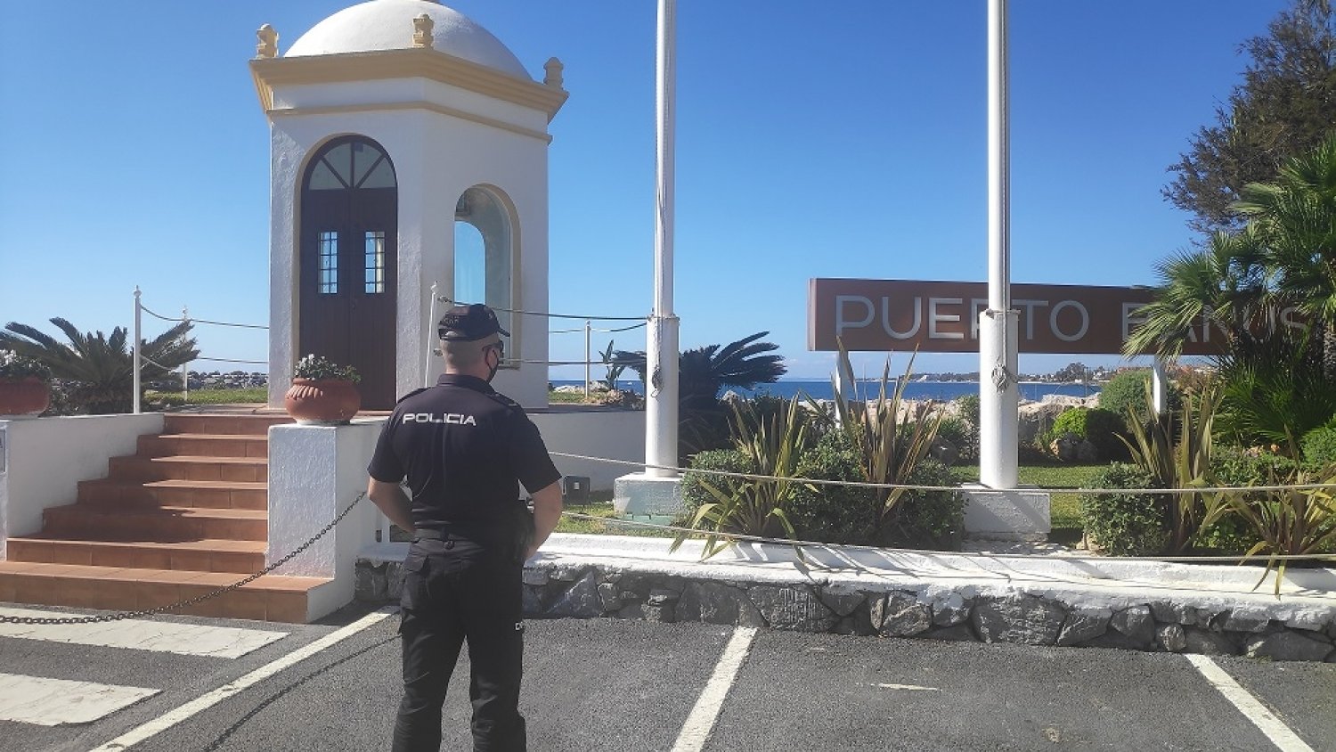 Detenidas tres personas relacionadas con el hurto de un reloj de alta gama valorado en 20.000 euros