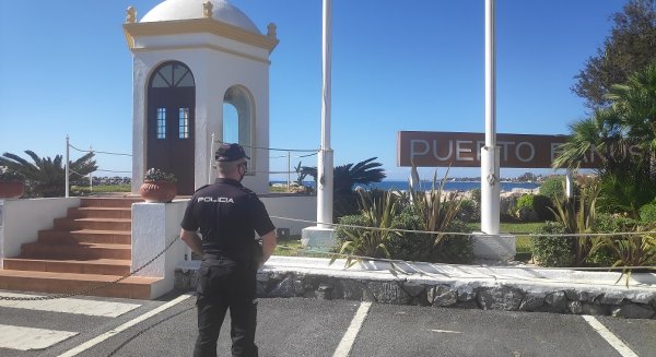 Detenidas tres personas relacionadas con el hurto de un reloj de alta gama valorado en 20.000 euros