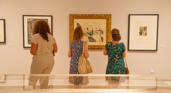 Fundación Unicaja Ronda amplía su mirada a otras artes en una nueva edición del Aula Joaquín Peinado 