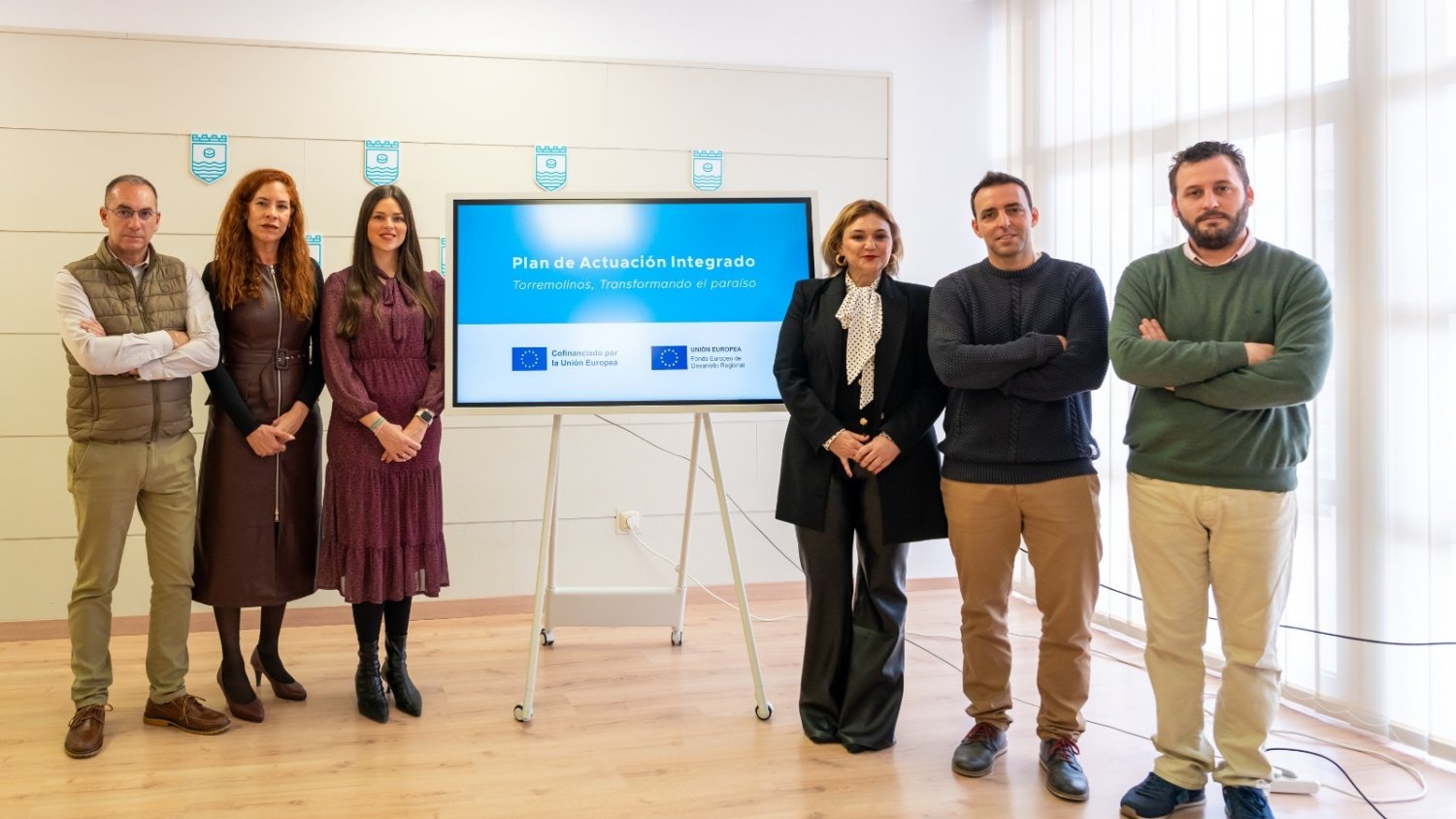 El Ayuntamiento de Torremolinos consigue casi 9 millones de euros de fondos europeos para la ejecución del Plan de Actuación Integrado
