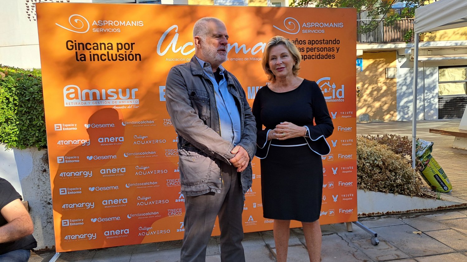 La Junta respalda con 111 millones desde 2019 el empleo de personas con discapacidad en Málaga